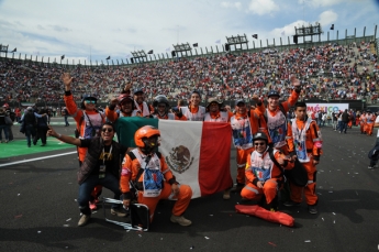 Grand Prix du Mexique F1 - Dimanche